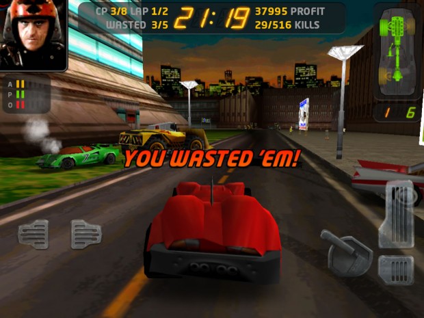 Carmaggedon llega a Android el 10 de Mayo