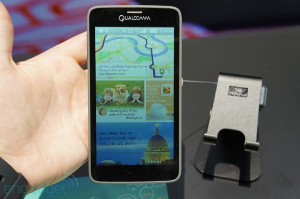 Qualcomm Mirasol