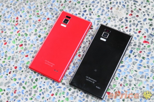 LG Optimus GJ