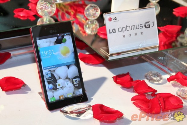 LG Optimus GJ