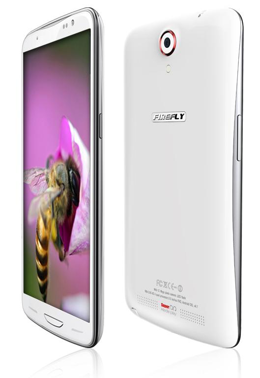 Firefly V65 con pantalla Full HD de 6.45 pulgadas anunciado en China
