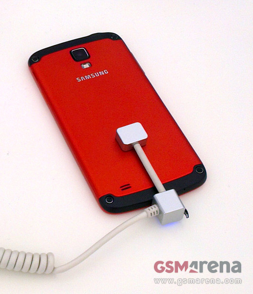 Samsung Galaxy S4 Active filtrado