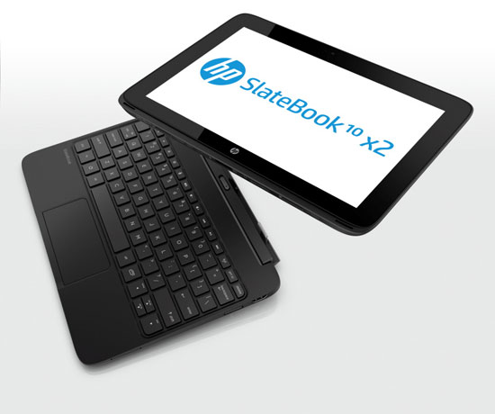HP SlateBook 10 x2