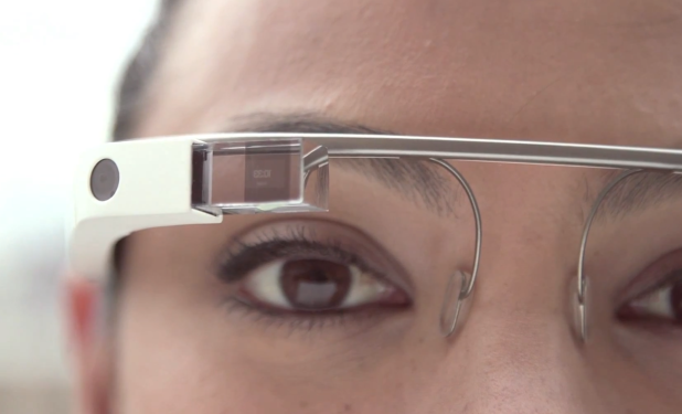 Video de Google Glass muestra su interfaz swipe