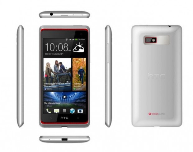 HTC Desire 600 presentado oficialmente