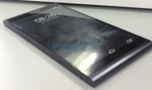 Huawei P6-U06 filtrado nuevamente, junto con algunas características