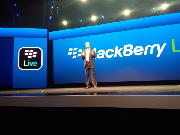 BlackBerry 10.1 comienza a llegar al BlackBerry Z10 a partir de hoy