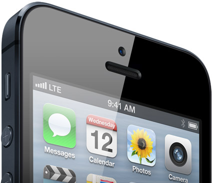 iPhone 5S rumores