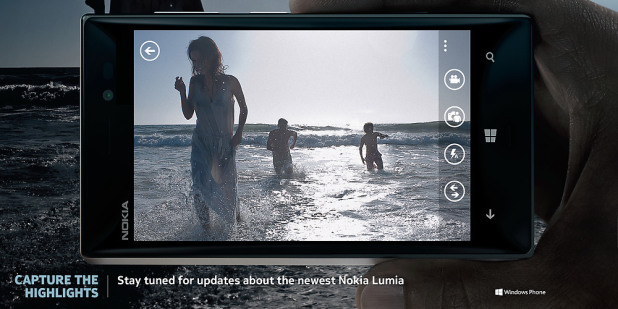 Lumia 928 confirmado por Nokia antes de su presentación oficial