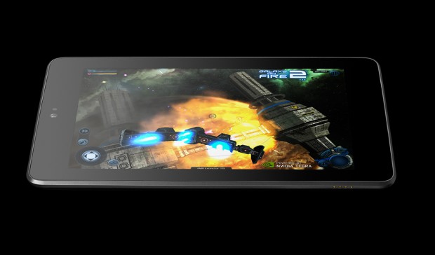 Nuevo Nexus 7 tendrá pantalla de alta resolución y chip Snapdragon 800