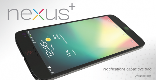 Motorola Nexus+: Concepto de lo que podría ser el futuro de Nexus