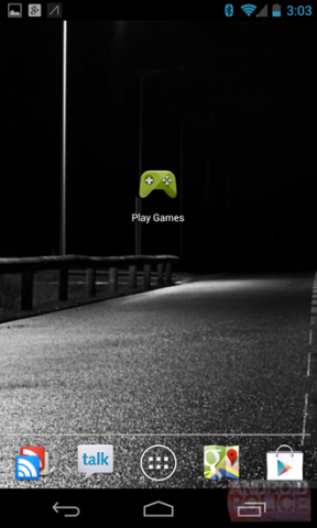 Google Play Games