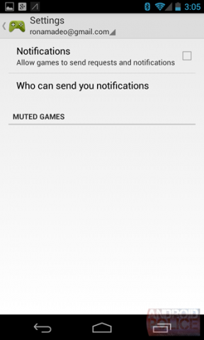 Google Play Games