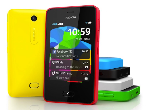 Nokia Asha 501