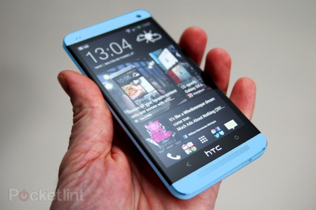 HTC One azul llegará junto con versión color rojo