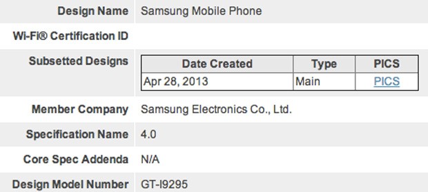 Galaxy S4 Active Bluetooth