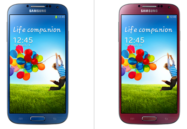 Samsung Galaxy S4 alcanza los 10 millones en ventas; nuevos colores pronto