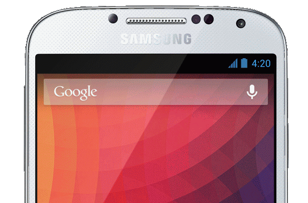 Samsung Galaxy S4 Google Edition será exclusivo para USA en principio