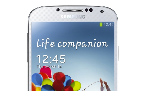 Apple busca incluir al Samsung Galaxy S4 en juicio por patentes