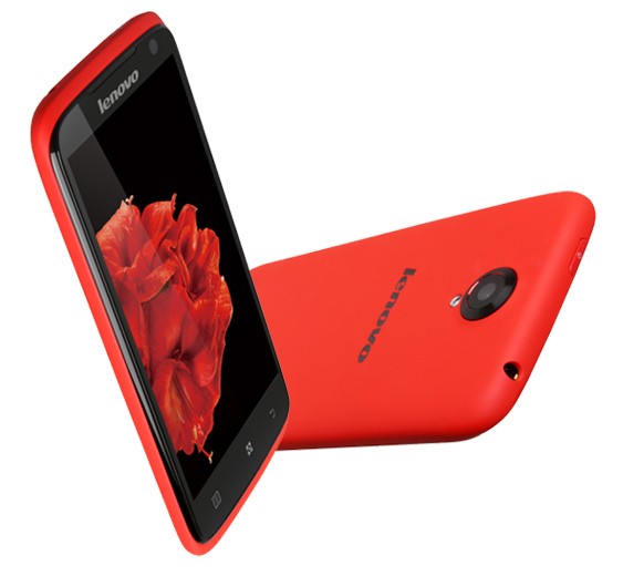 Lenovo S820