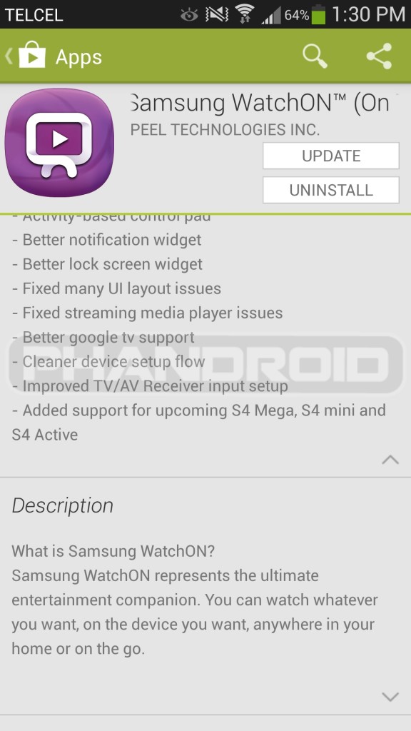 Samsung confirma al Galaxy S4 Active y S4 Mini accidentalmente