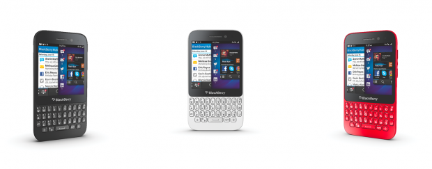 BlackBerry Q5 oficial: el BB10 para mercados emergentes