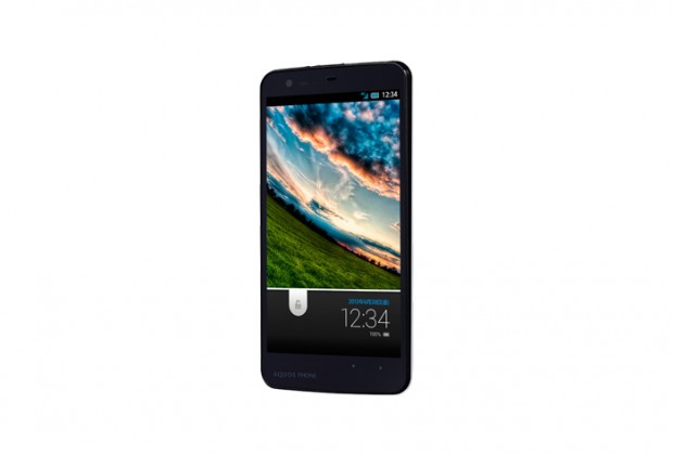 Sharp Aquos 206SH