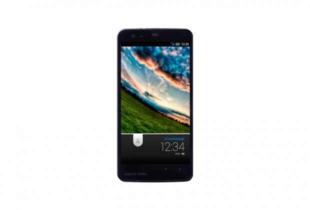 Sharp Aquos 206SH