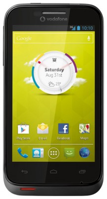 Vodafone lanza el Smart III