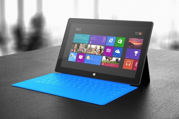 Futuro tablet Surface tendría una pantalla de 7.5″ y bajo precio