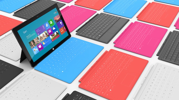 Microsoft estaría preparando la segunda generación del tablet Surface para Junio
