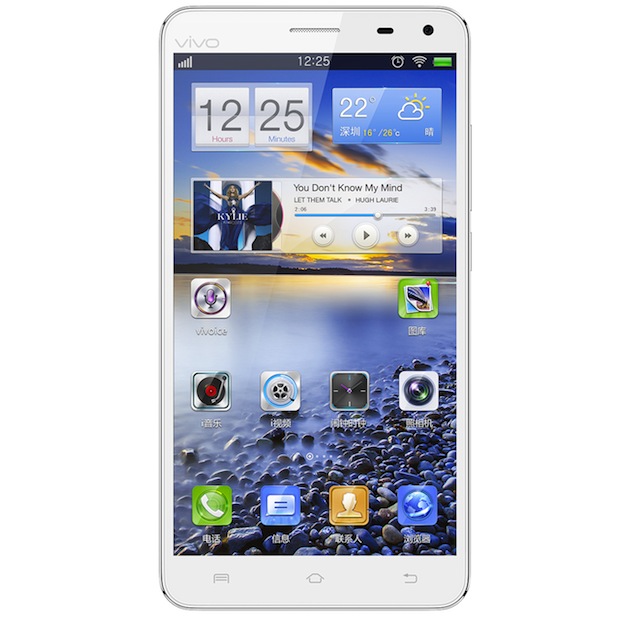Vivo Xplay