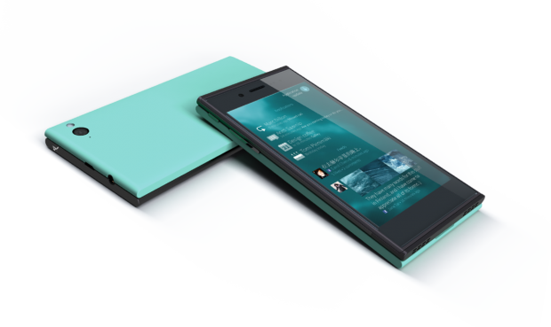Primer smartphone Sailfish OS de Jolla es oficial