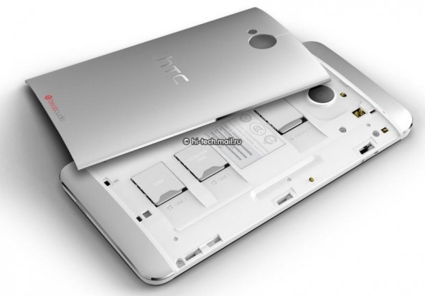 HTC One SIM dual llega a Europa