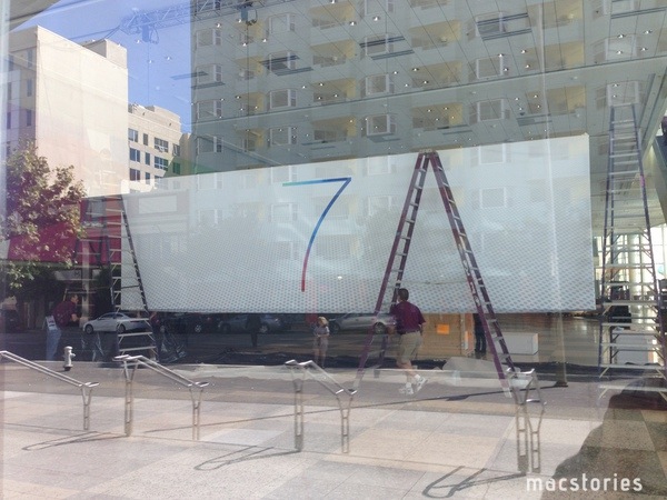 Apple WWDC 2013