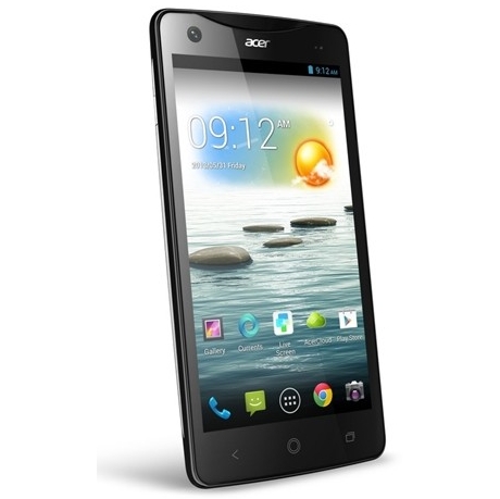 Acer ingresa al mercado de phablets con el Liquid S1