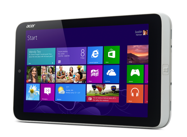 Acer Iconia W3