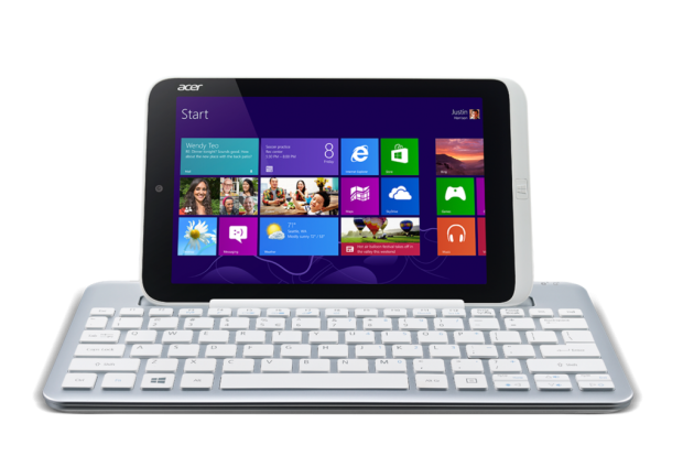 Acer Iconia W3 con Windows 8 es oficial
