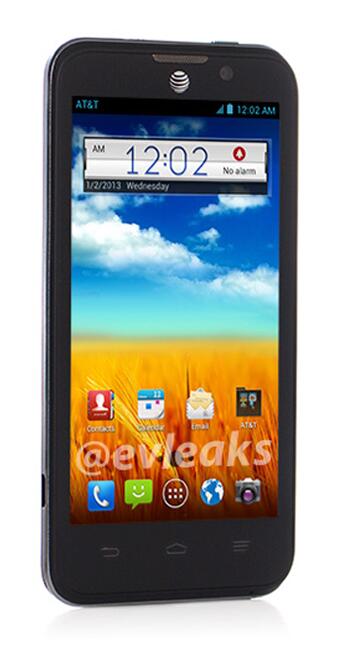 ZTE Mustang AT&T
