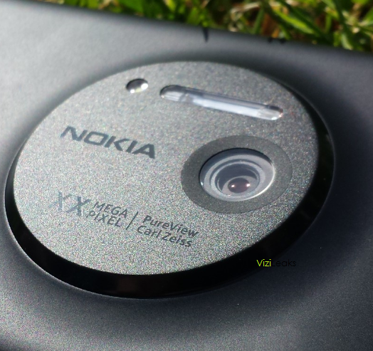 Nokia EOS filtrado