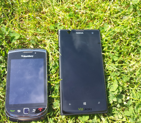 Nokia EOS filtrado
