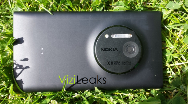 Más fotos filtradas del Nokia EOS de 41 megapixels