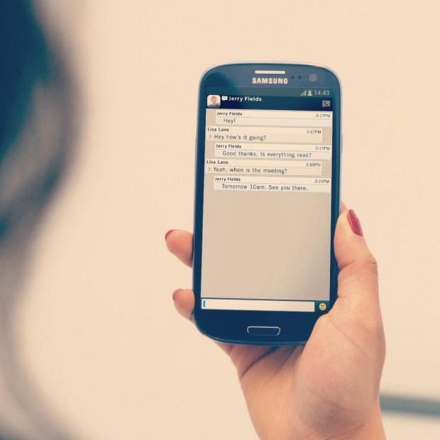 BlackBerry Messenger llega a iOS y Android el 27 de Junio [Actualizado]