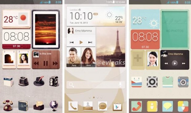 Huawei Ascend P6 revelado en especificaciones