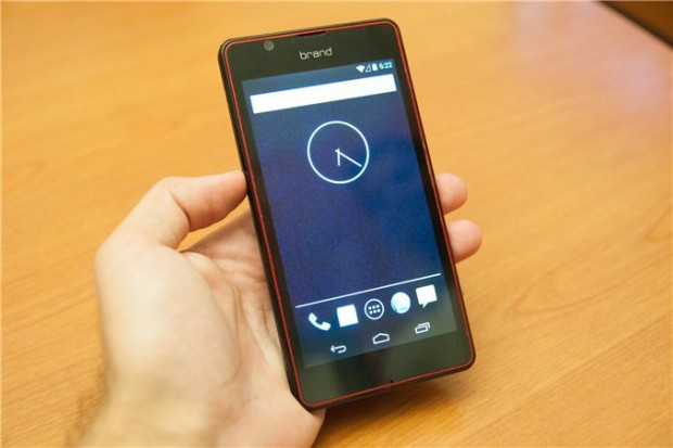 Smartphone de NVIDIA “Brand” de referencia con Tegra 4i debutaría el año que viene