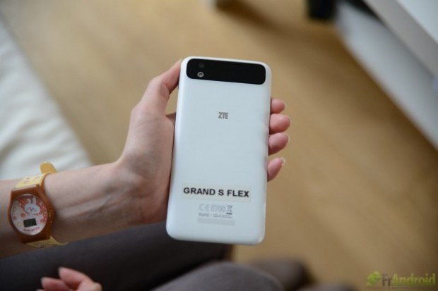 ZTE Grand S Flex