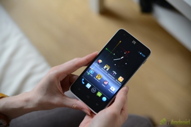 ZTE Grand S Flex