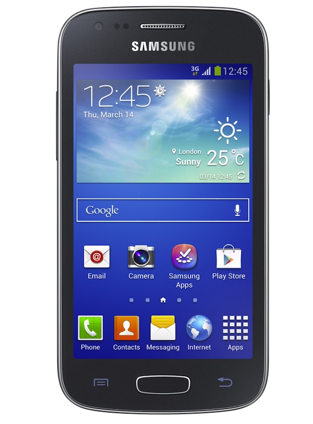 Samsung Galaxy Ace 3 presentado oficialmente