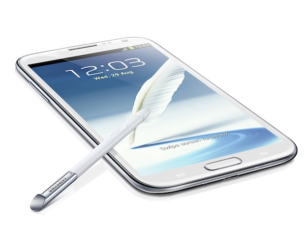 Samsung Galaxy Note III podría contar con pantalla LCD en ciertos mercados