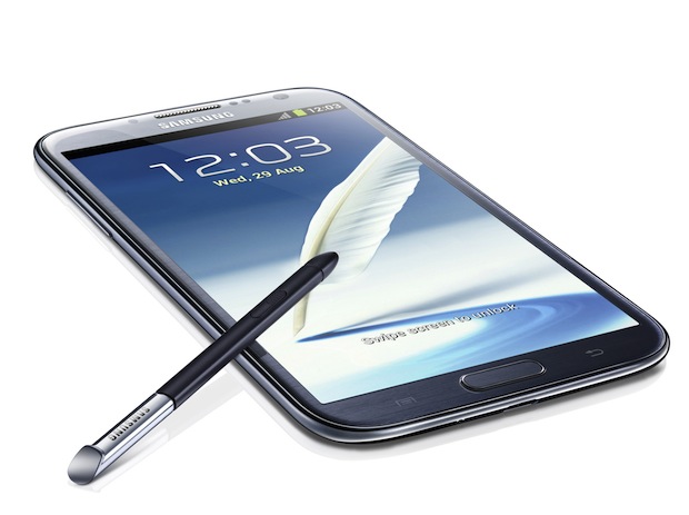 Phablets con pantallas WQXGA de 6 pulgadas podrían llegar en el 2014